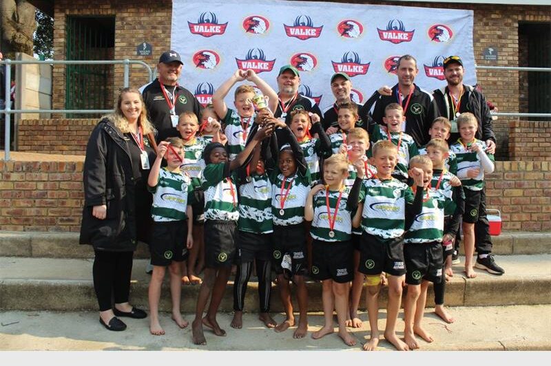 One of the highlights of the season was the impressive campaign by the Under 9 team
