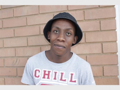 Zipho Gumede: " Gangsterism should be stopped by the police together with the community."