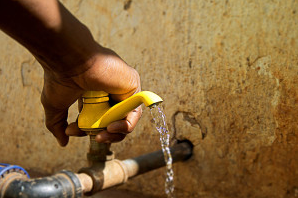 Water is a luxury for too few