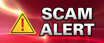 Police warn residents about scammers targeting unemployed youth.
