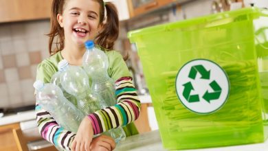 How to grow an eco warrior generation