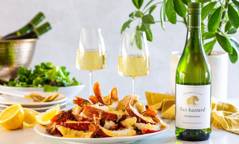 SATURDAY ENTERTAIN - Crayfish Braai with Chardonnay - 9 OCT