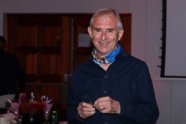 Ian Laxton