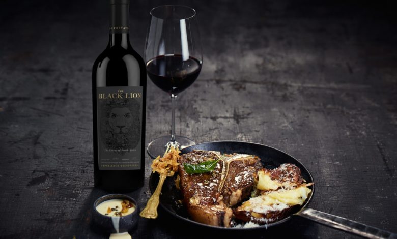 Saturday entertain, 20 November, Seared Beef Steak with Layered Potato & Green Peppercorn Sauce