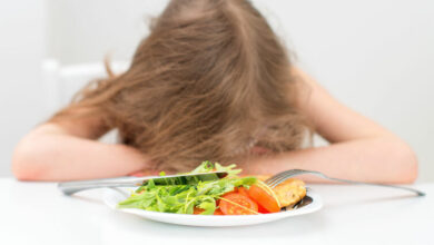Can you prevent eating disorders in children?