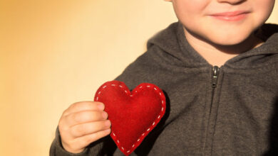 How to talk to your child about respect and caring for others