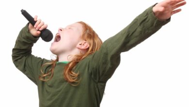 Why you should never tell your child that they can't sing