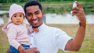 Asthma in Children: Home remedies and tips