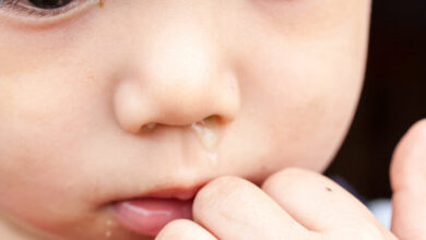 Flu symptoms in babies: When to see a doctor