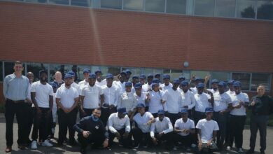 Volvo Trucks 2022 Apprentice Intake P