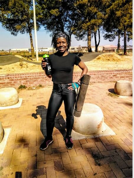 Ms. Shay Rsa It is more than a workout, it’s a way of life | African Reporter