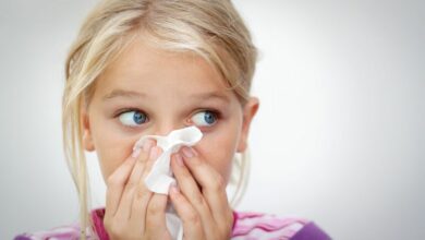 Help your child cope with seasonal allergy symptoms