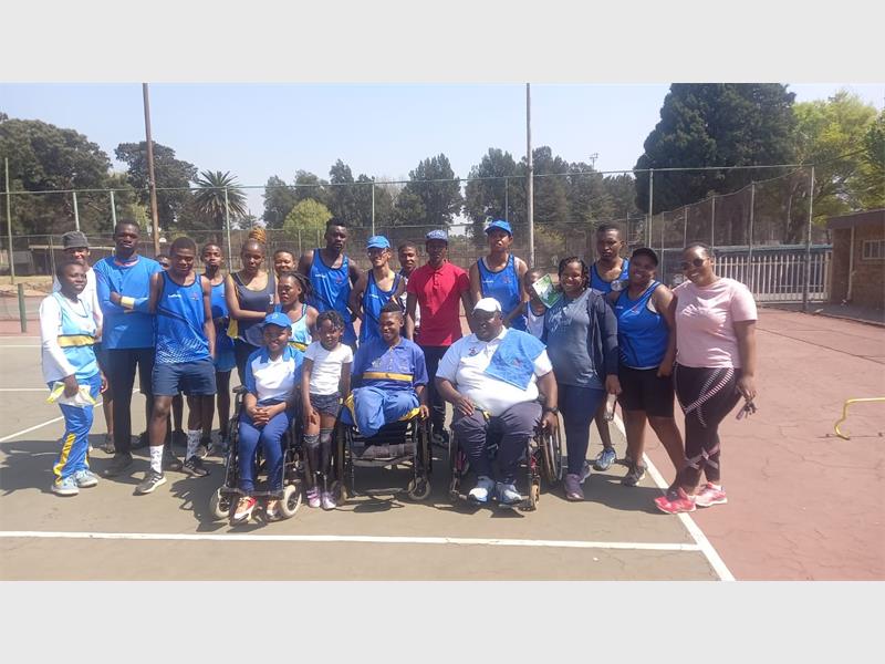 Kwa-Thema Disability Club to host a sporting extravaganza | African ...