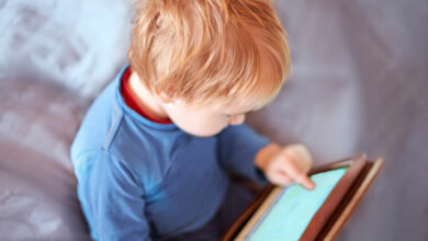 Screen time: Making it through the holidays