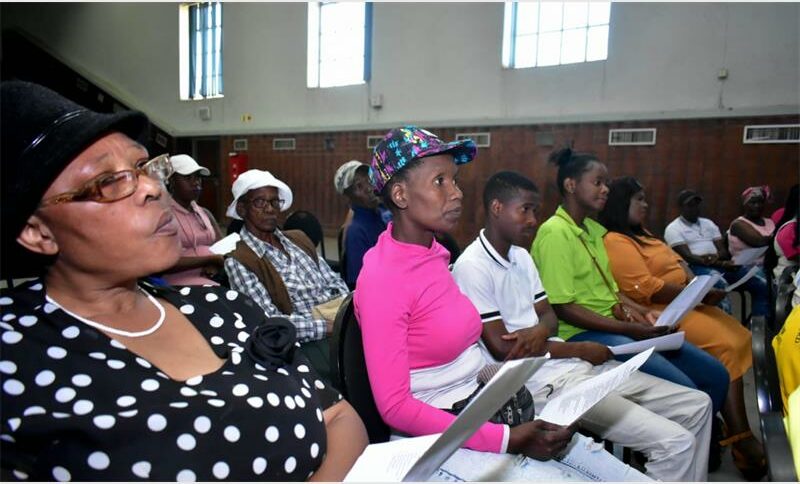 Kwa-Thema and Langaville ECD association host awareness programme ...