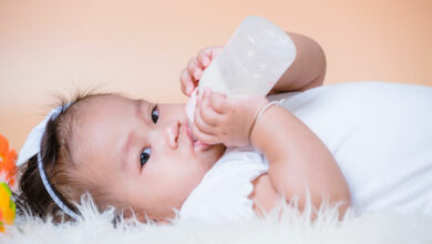 Is making homemade baby formula safe?