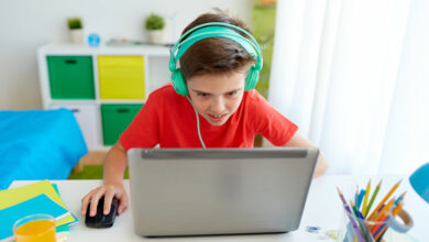 How to protect your children from online gaming fraud
