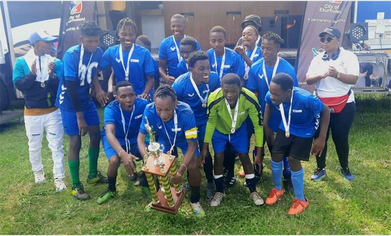 Kwa-Thema Disability Club has been nominated for the Gauteng Sports ...