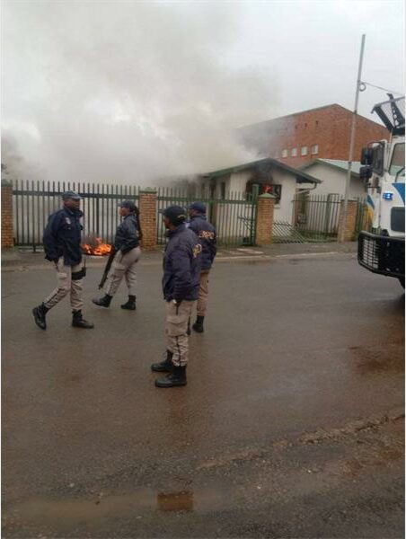 WATCH: Kwa-Thema residents urged to protest without destroying ...