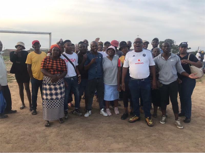 Kwa -Thema mechanic receives dignified burial | African Reporter