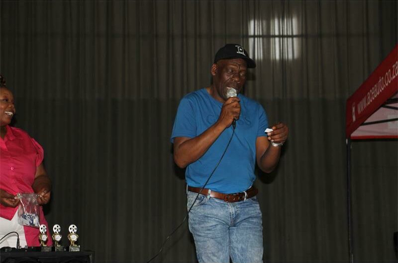 Junior teams to compete in tournament in Kwa-Thema | African Reporter