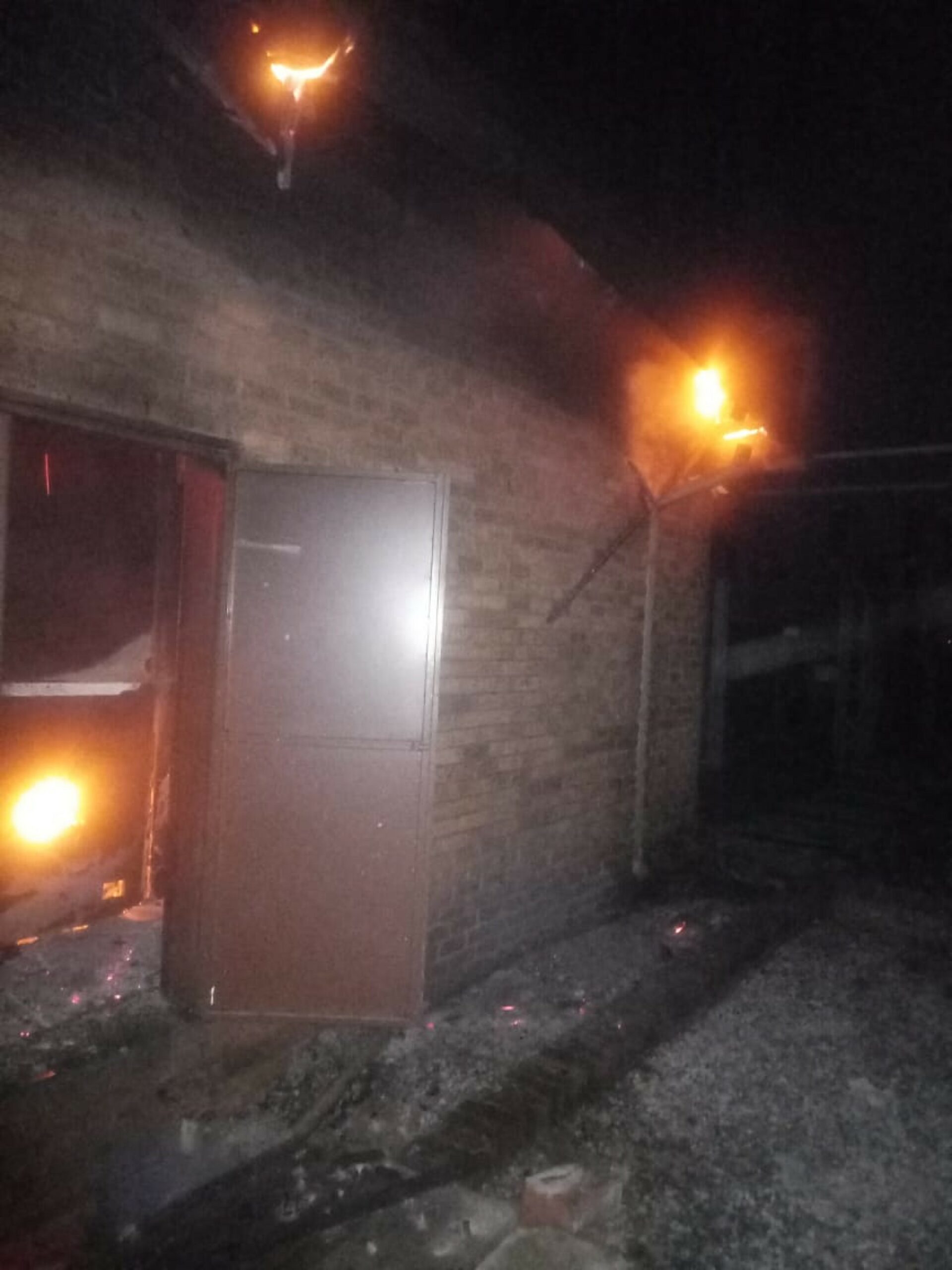 WATCH: Kwa-Thema residents have been without electricity for 12 days ...