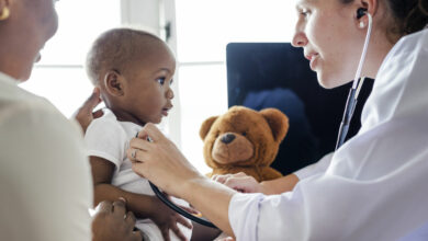 Help little ones with pain and fever relief this winter