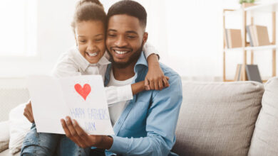 Make Father's Day unforgettable