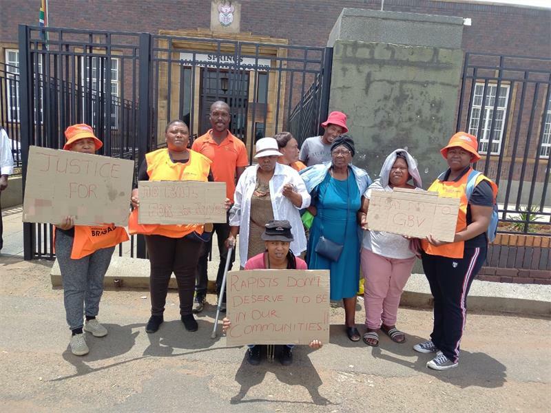 Kwa-Thema rape accused to spend another week in police cells | African ...