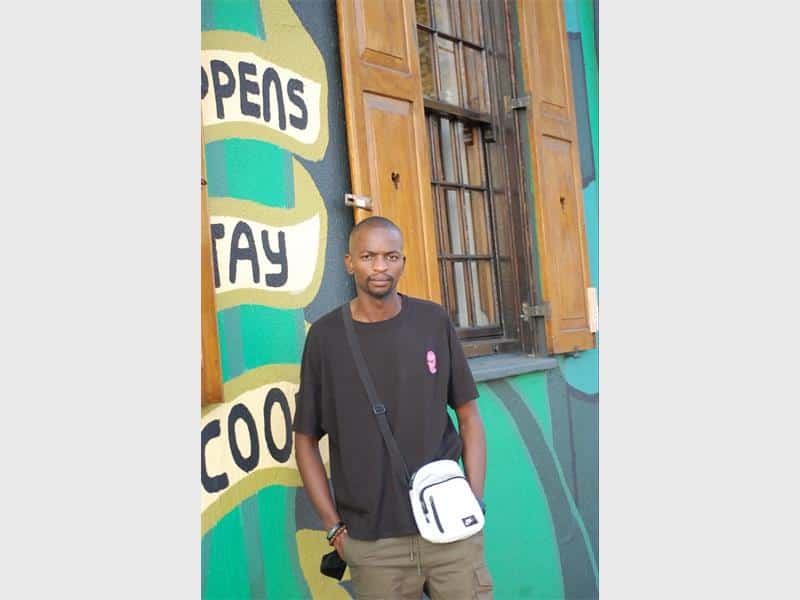 Rising music producer blends Hip-Hop and Amapiano to inspire and ...