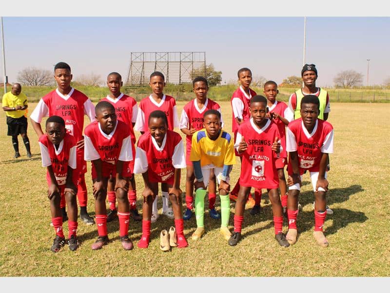 Kwa-Thema football roundup: League game results | African Reporter
