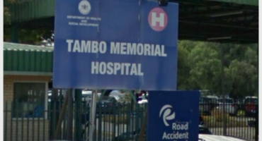 Tambo memorial hospital.