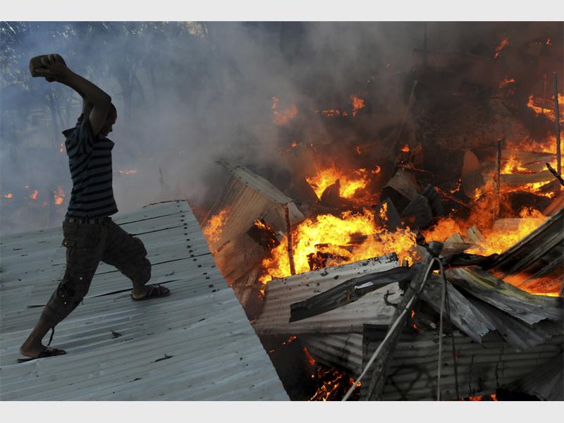 Ekurhuleni Emergency Services has warned residents to take extra precautions during winter as heaters, candles, electrical appliances and open flames continue to increase the risk of devastating fires and fatalities.