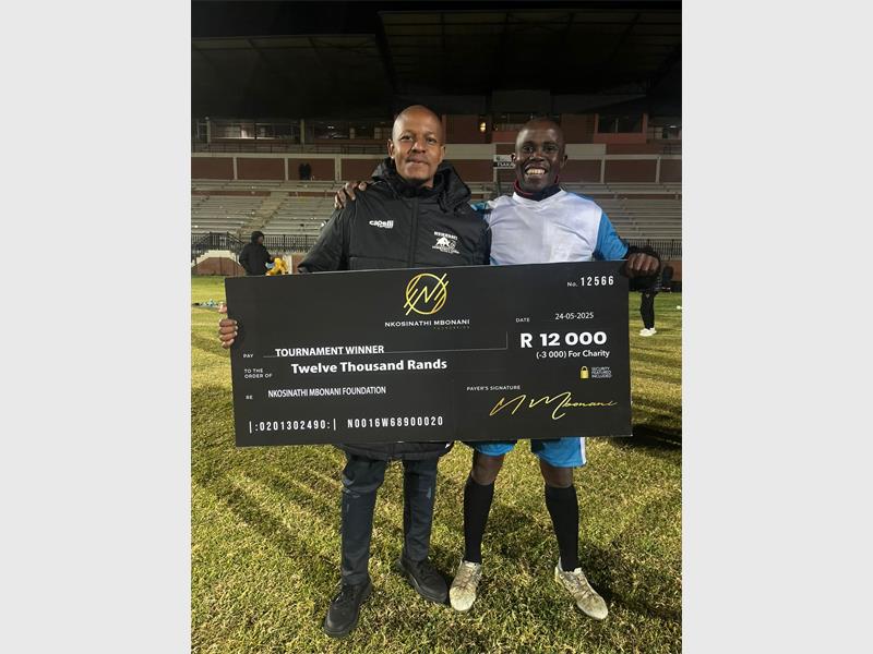 Mtaito’s Lifestyle wins charity soccer tournament | African Reporter