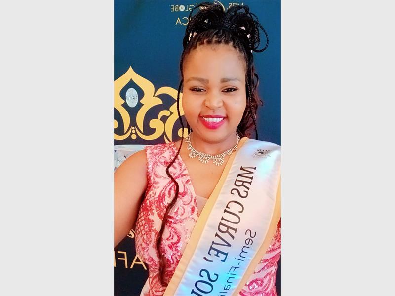 Springs-based police officer balances law enforcement and modelling, using her platform to empower women and challenge stereotypes.