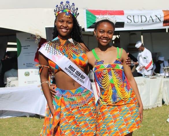 AfricaFest SA 2025 recently brought together 850 people from 33 countries at Sir Pierre Van Ryneveld High School celebrating the richness of African culture, traditions, and history.