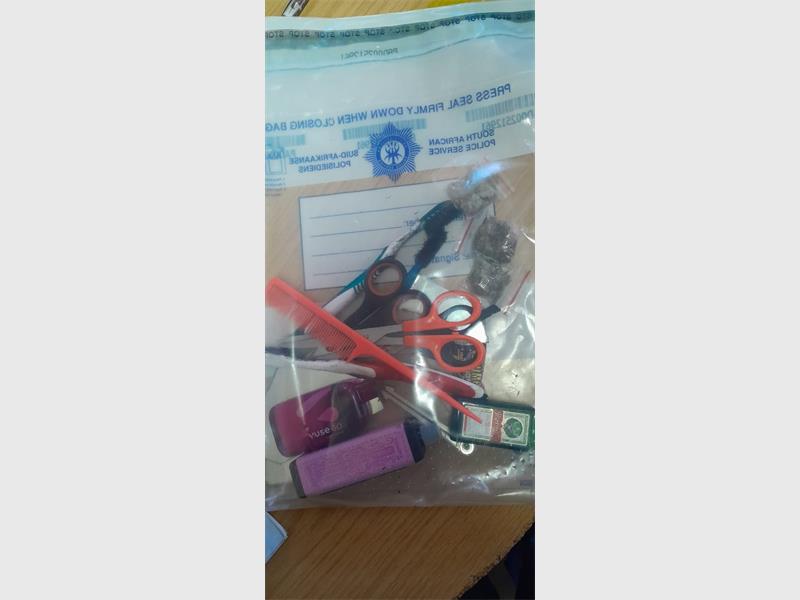 Kwa-Thema SAPS partners with schools to tackle drug use and promote ...