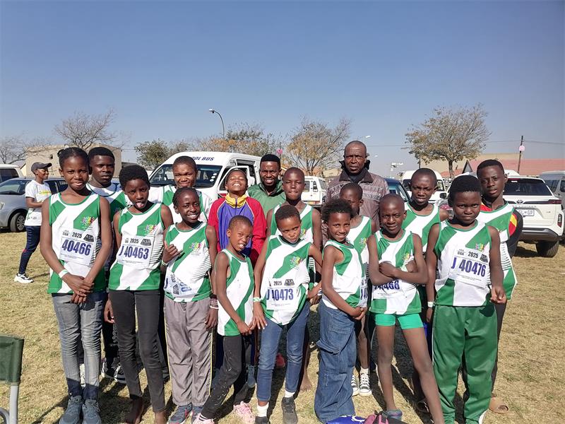 With determination in their hearts and dreams in their stride, local runners rise — bringing home six medals and a message of hope for the future.