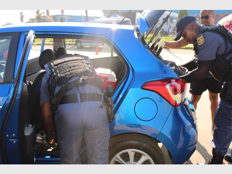 Over 330 arrested in Gauteng during joint high-density operations ...