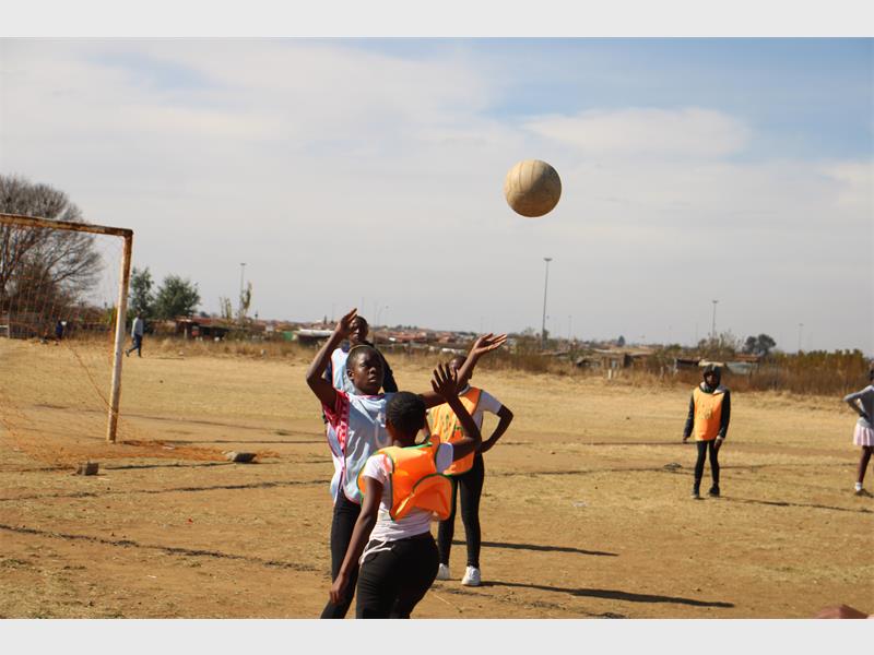 Langaville youth shone on and off the field in a community sports day filled with talent, teamwork and recognition.