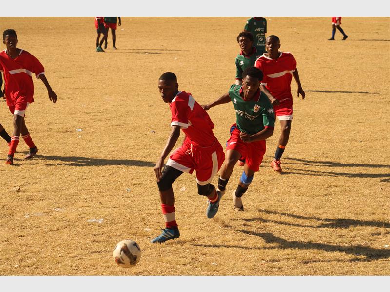 Kwa-Thema's top-performing team, Auto Ace Ayoba, edged out Metro Stars in a gripping Super League clash, keeping their unbeaten record alive.