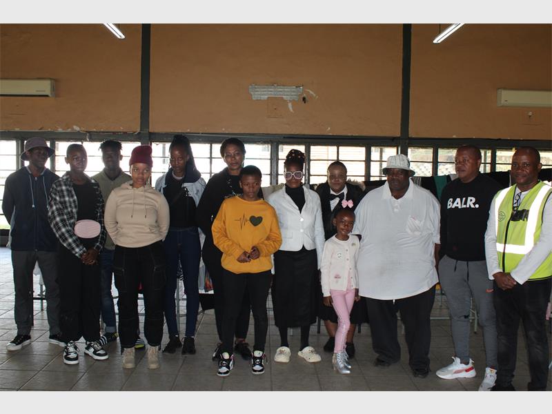 The Themba Victor Mahlangu Foundation marks its third anniversary by donating clothes to vulnerable community members in Duduza, restoring hope and dignity one outfit at a time.