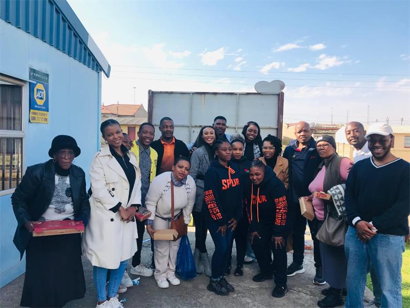 Youth Day programme empowers learners to dream again through mentorship, motivation, and practical guidance.