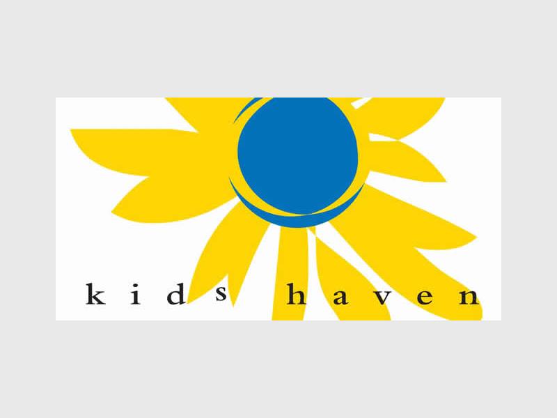 Kids haven logo.
