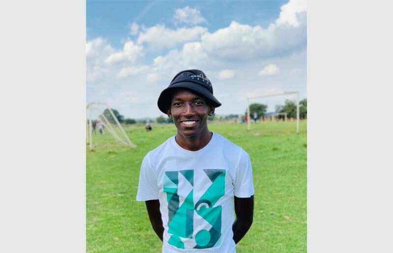 Zimisele Secondary School’s Ayabonga Nxumalo, better known as Coach Jobe, is redefining leadership through soccer