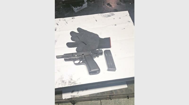 The suspect is set to appear in Springs Magistrate's Court soon.