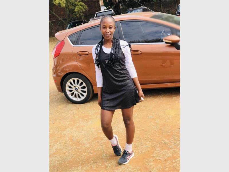 Talented local netball player Zanele Khoza (24) earns recognition from the Ekurhuleni Senior Ladies Squad and prepares to compete at the SPAR National Championships.