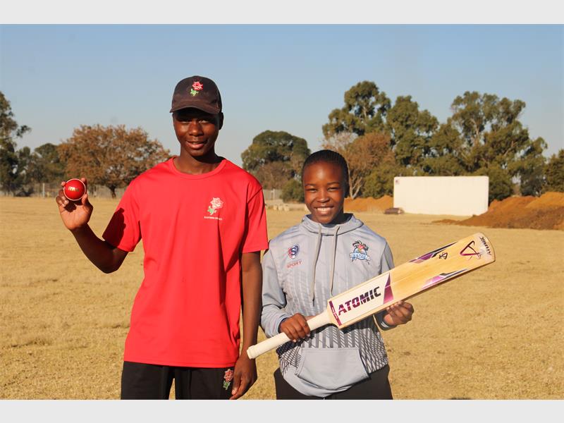 Kwa-Thema’s Mpumi Mashiloane raised the local flag high after being invited to Cricket South Africa’s National Academy Camp, marking another milestone in her rising career.