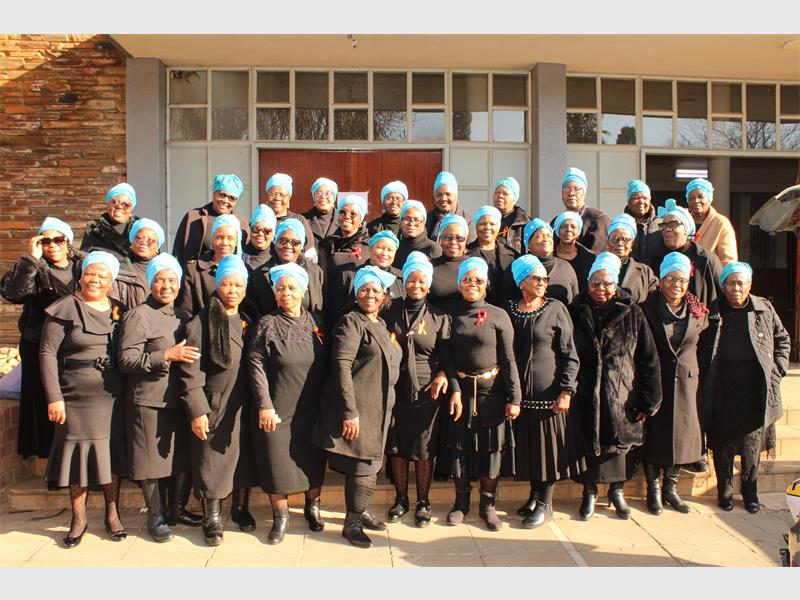 The Kwa-Thema Old Age Home hosted a heartwarming fundraising concert led by elderly choirs from across Ekurhuleni, combining music, unity, and purpose to raise funds for senior citizens' needs.
