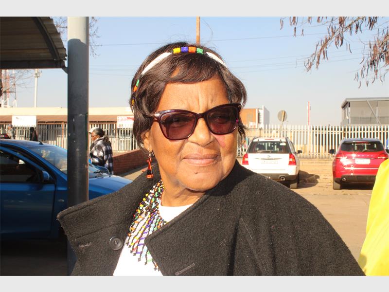 Kwa-Thema – A unique concert in Kwa-Thema proves that age is no barrier to purpose, community building, and financial empowerment. Here is what some choir members had to say: